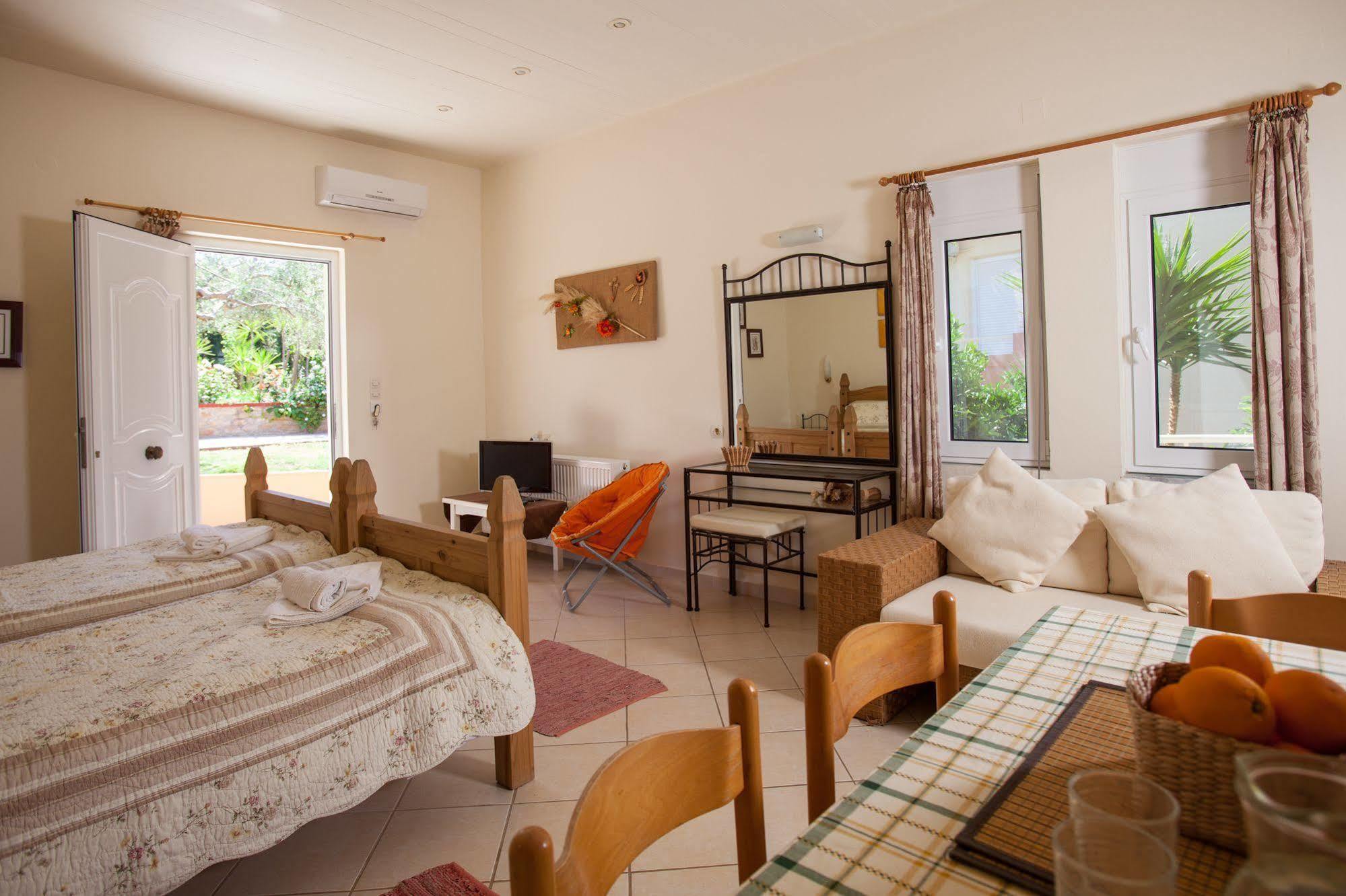 Nea Kydonia Suites & Studios Daratsos Esterno foto