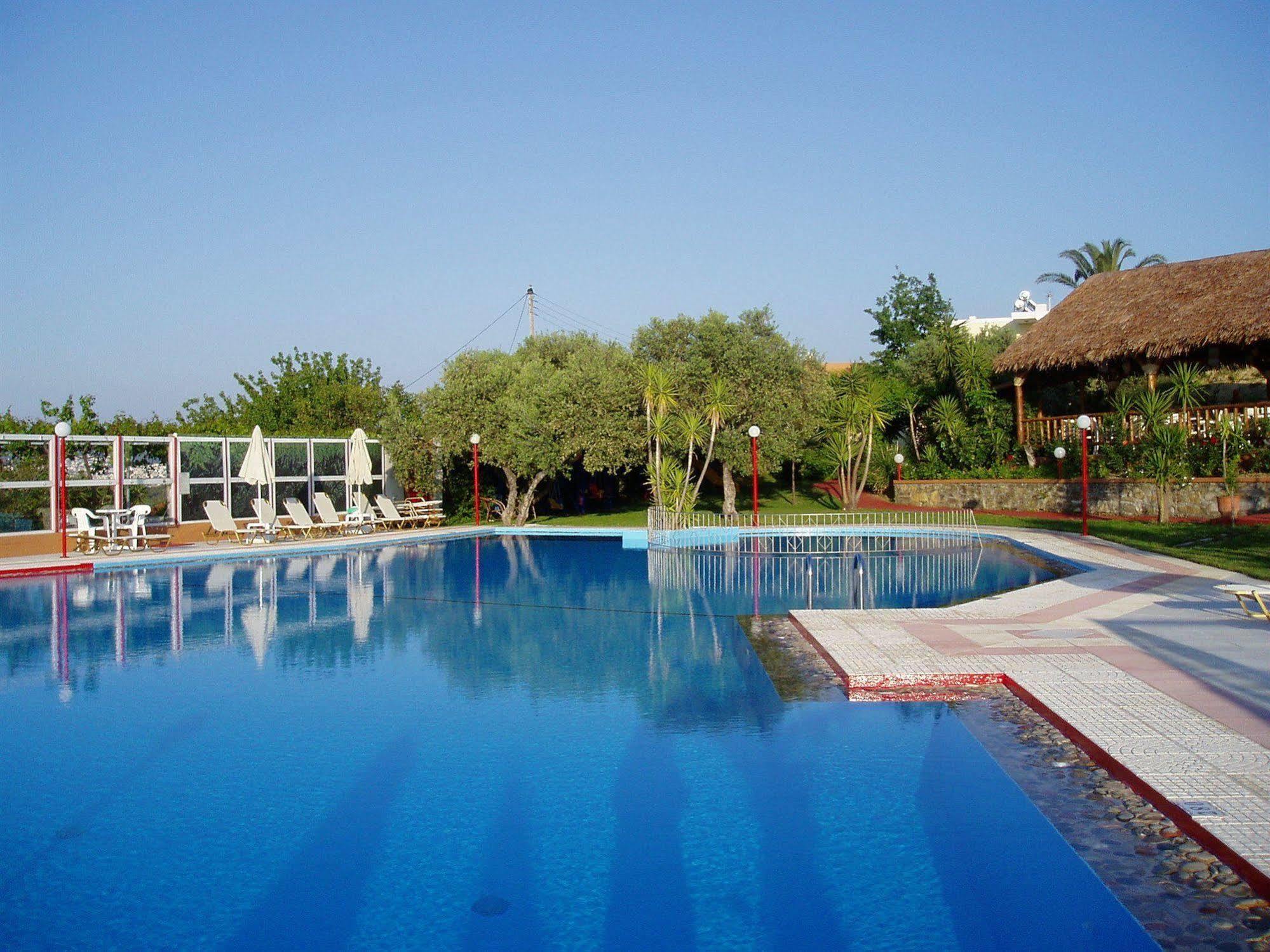 Nea Kydonia Suites & Studios Daratsos Esterno foto