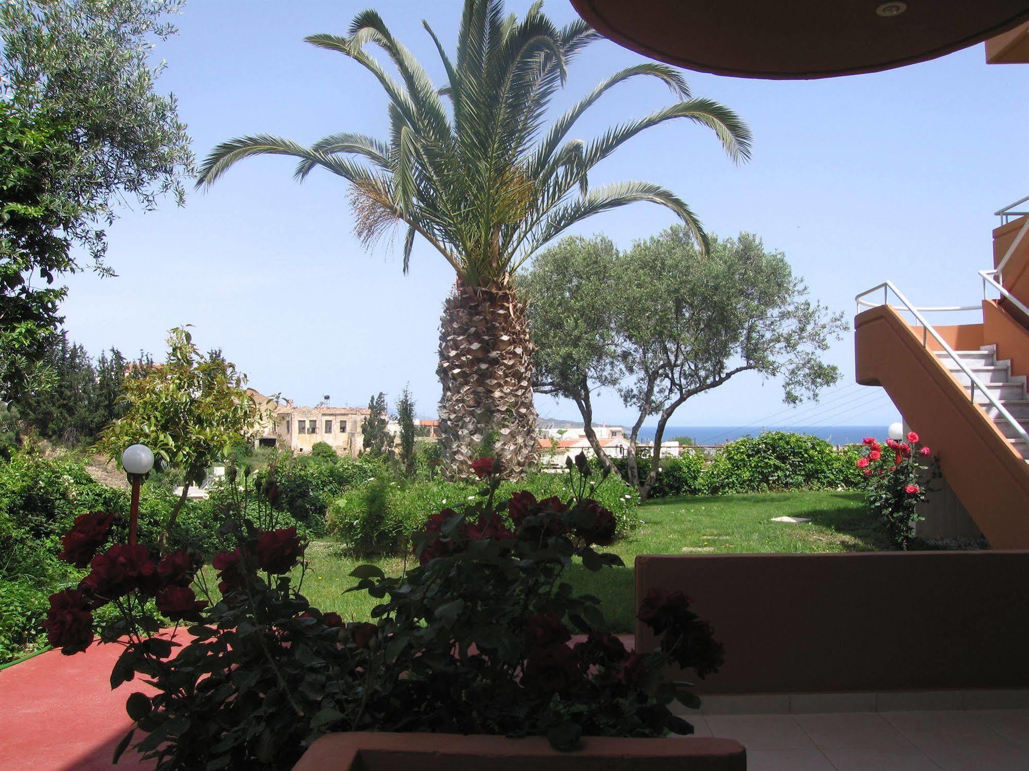 Nea Kydonia Suites & Studios Daratsos Esterno foto