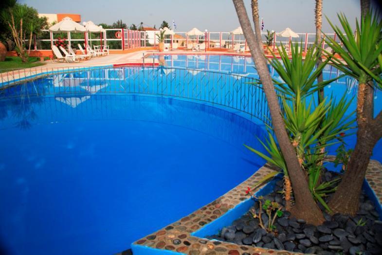 Nea Kydonia Suites & Studios Daratsos Esterno foto