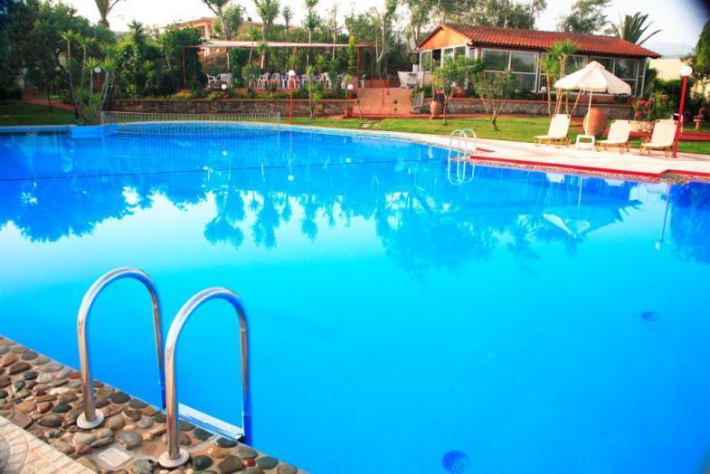 Nea Kydonia Suites & Studios Daratsos Esterno foto