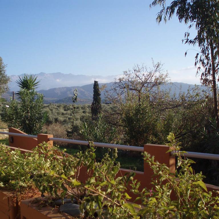 Nea Kydonia Suites & Studios Daratsos Esterno foto