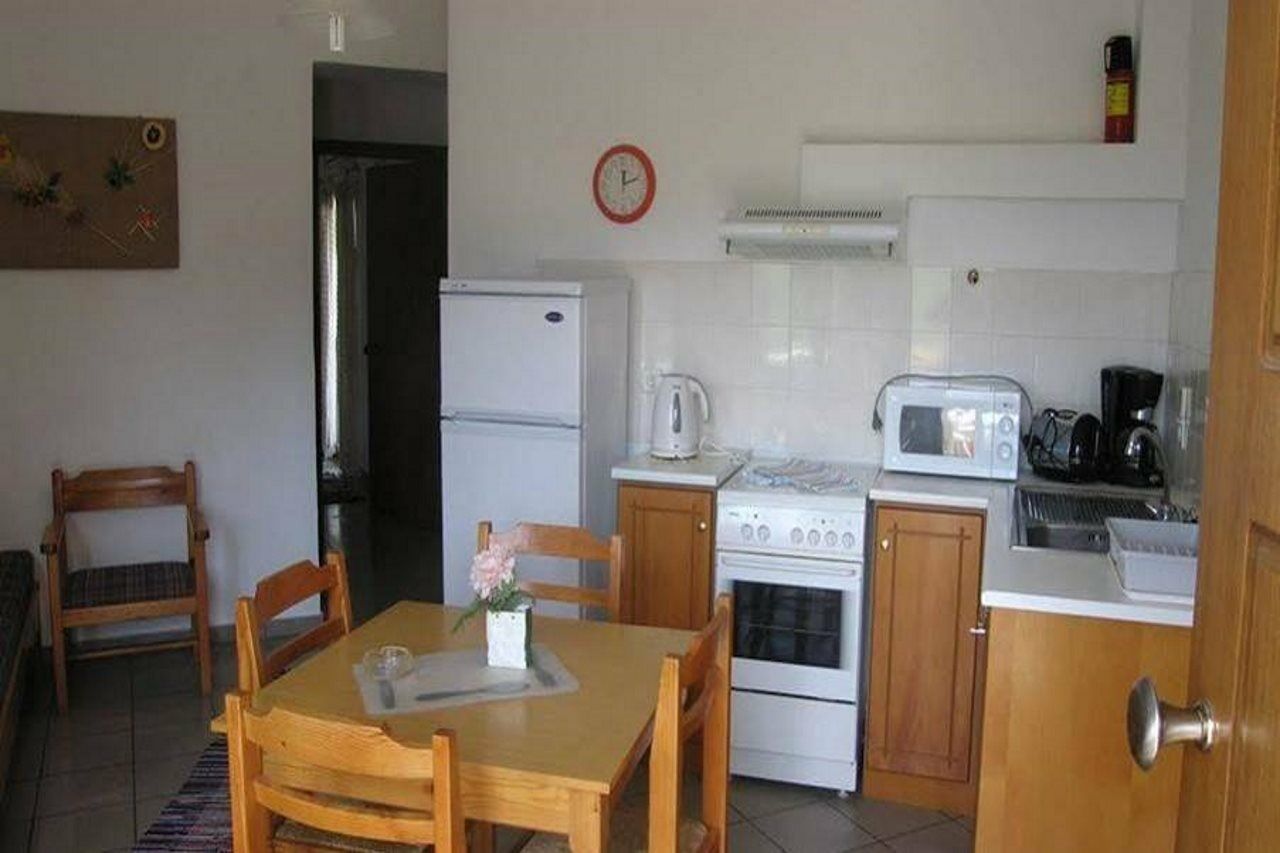 Nea Kydonia Suites & Studios Daratsos Esterno foto