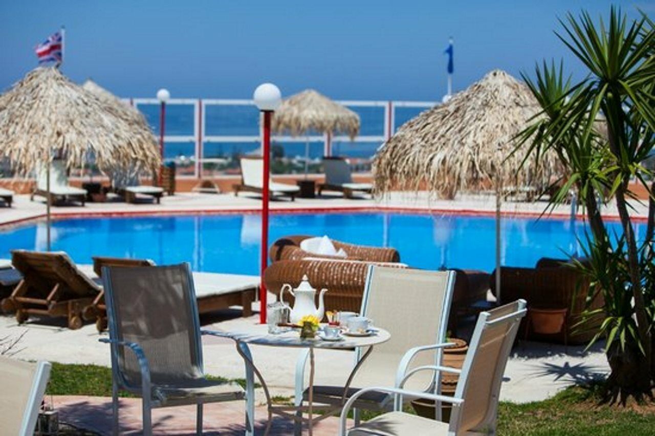 Nea Kydonia Suites & Studios Daratsos Esterno foto