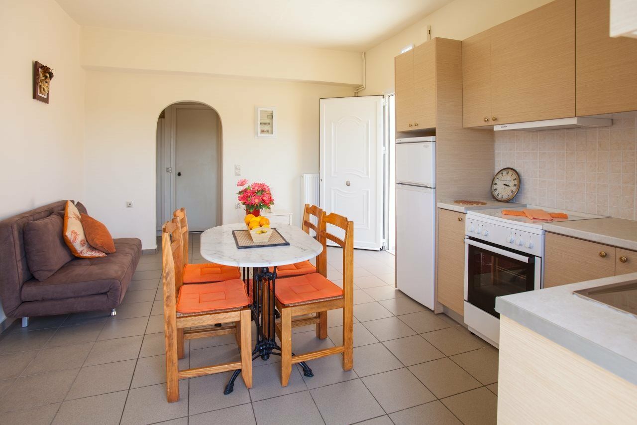 Nea Kydonia Suites & Studios Daratsos Esterno foto